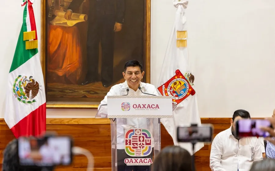 Jara Cruz expresó que no existe otro gobernante que en tan poco tiempo, haya logrado tanto, como Andrés Manuel López Obrador. Foto: Cortesía.