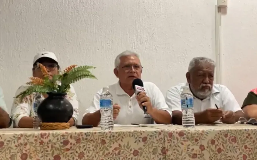 Señalaron que este recurso, en el orden de los 250 millones de pesos, ya lo tiene el gobierno del Estado.