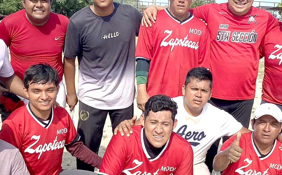 Modi Zapoteca sumó su sexta victoria en el campeonato.