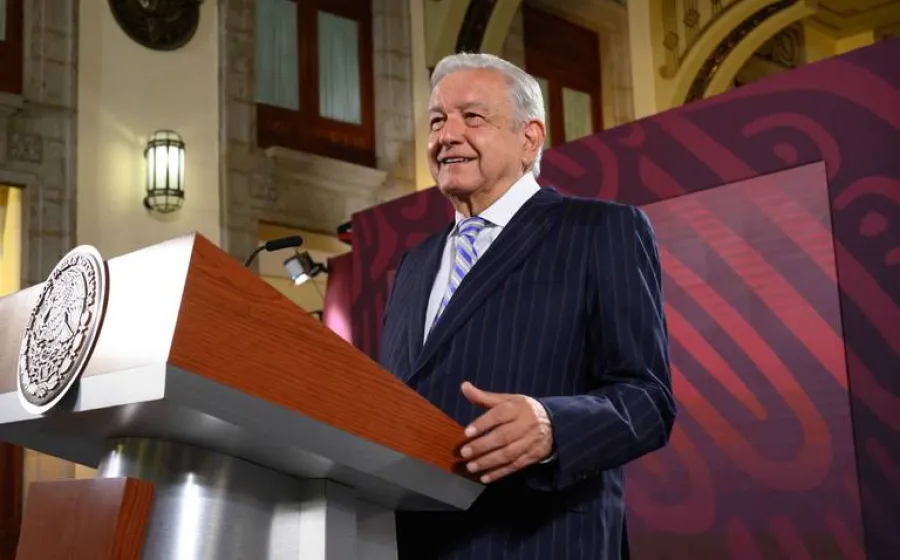 El presidente Andrés Manuel López Obrador manifestó que desconoce si Osiel Cárdenas será enviado a México. Foto: Agencias