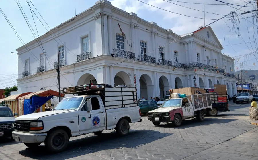 recolestores_protesta