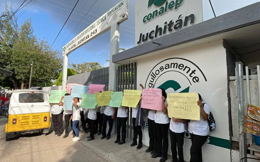 conalep_protesta