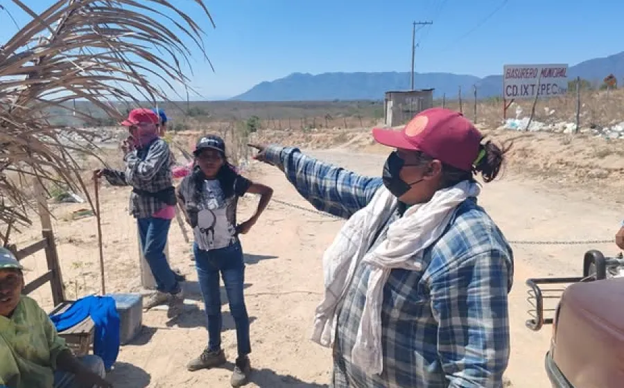 conflicto_basurero