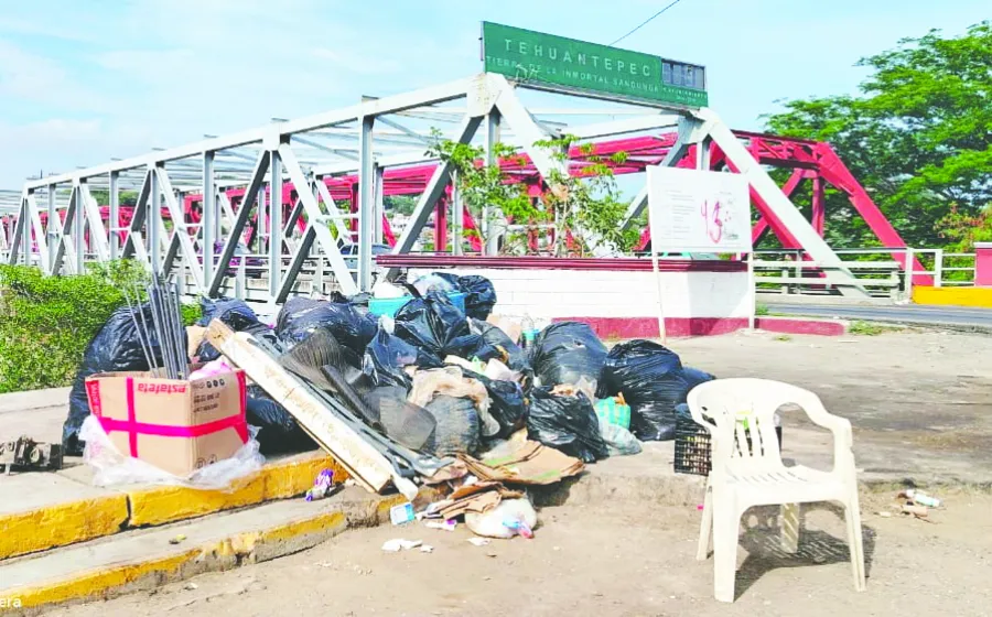 invaden_basura