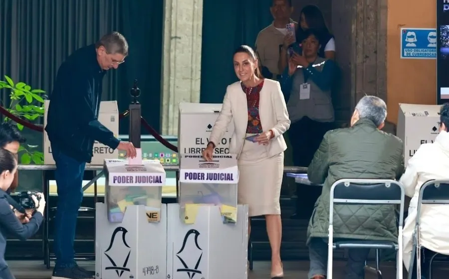 claudia_votar