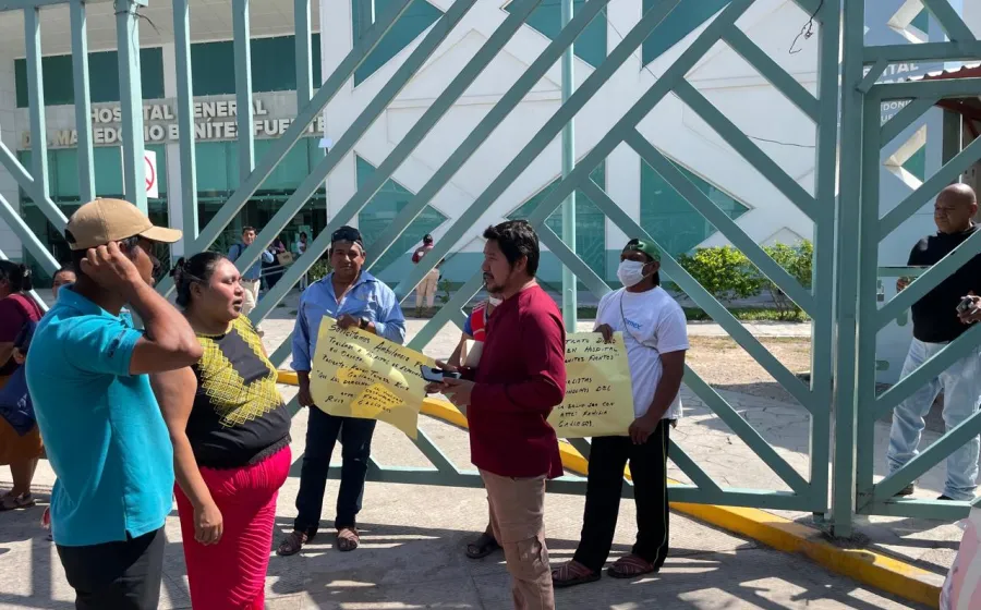 Ya no saben qué hacer ni a quién recurrir. En tanto, la salud de Karen se agrava.