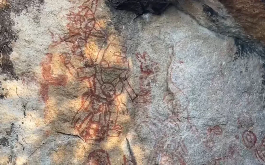 Colectivo buscar generar conciencia sobre este importante centro ceremonial zapoteca. 