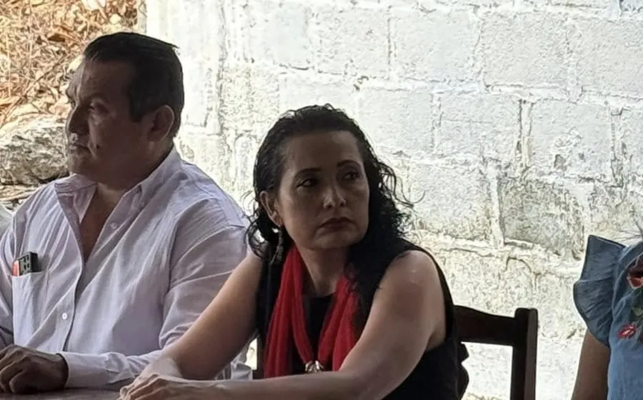 Con 109 votos, Adalith Rasgado logró convertirse en la primera mujer en ocupar el cargo de agente municipal en Nizanda.