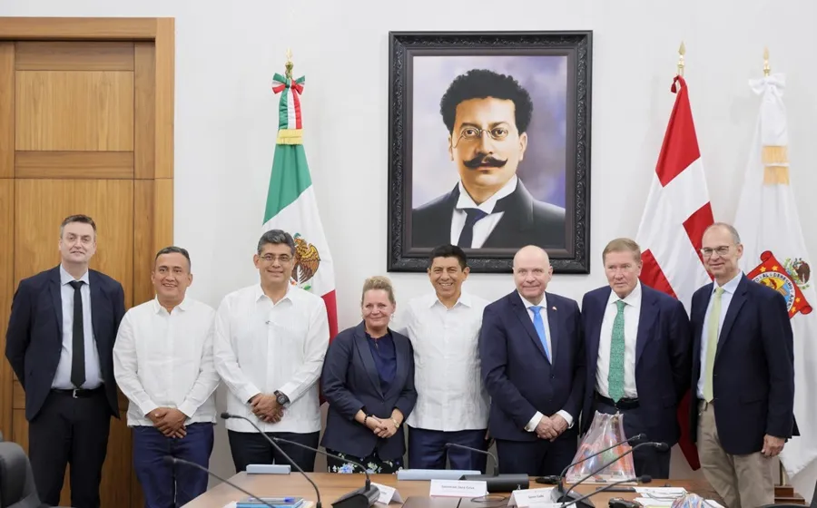 La Primavera Oaxaqueña presentó una hoja de ruta estructurada en cinco fases, con objetivos y acciones concretas, para impulsar proyectos estratégicos de desarrollo. Foto: Cortesía.