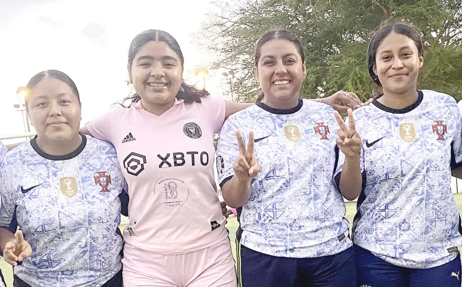 Atlético Tehuanitas terminó como líder de la temporada regular.