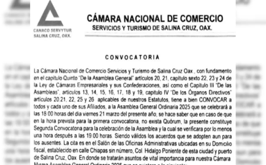 canaco-salina-cruz