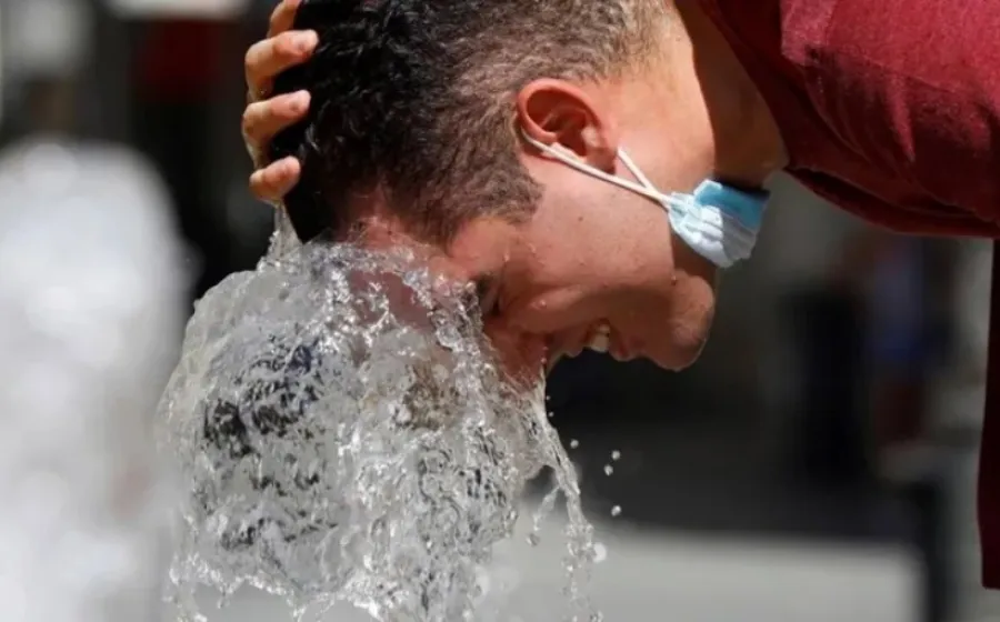 hidratarse_calor