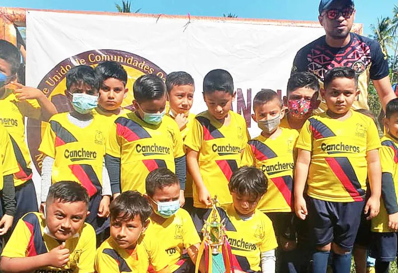 futbol local