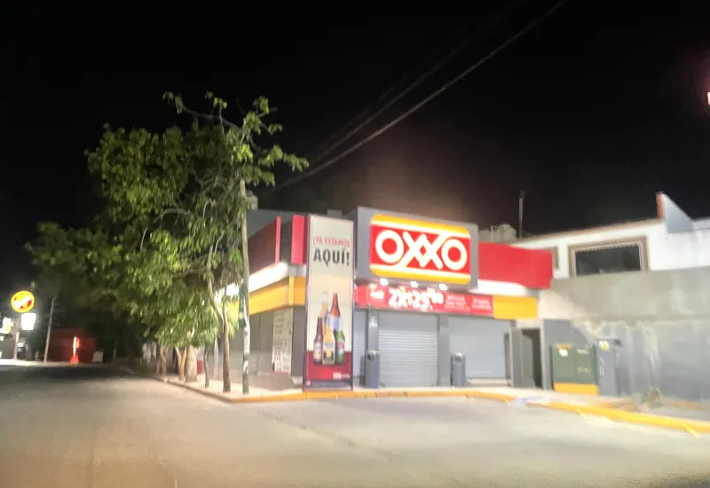 Oxxo Juchitán