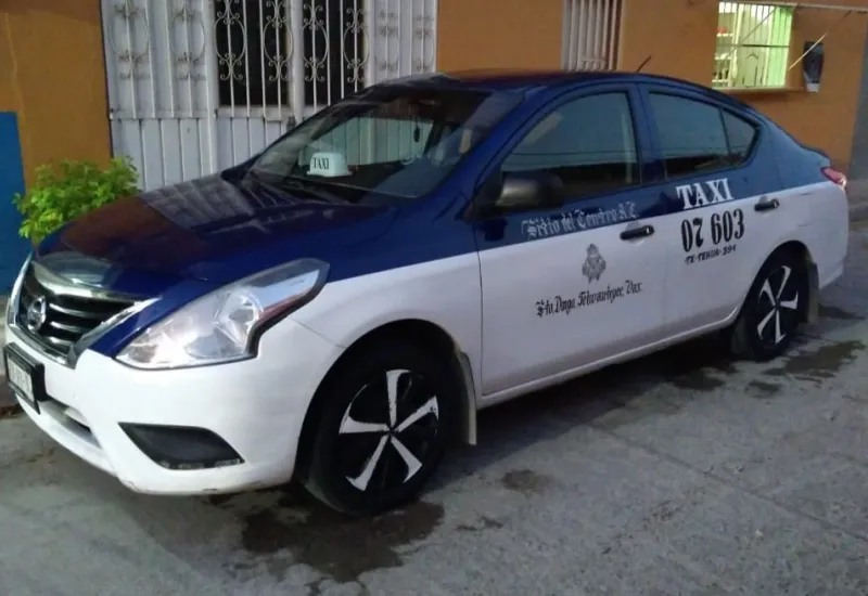 Taxi de Tehuantepec