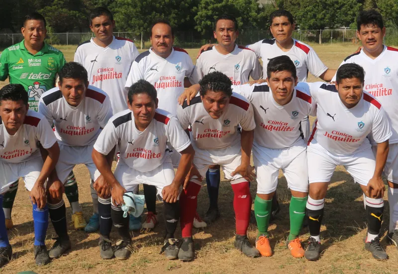 Futbolistas de Oaxaca