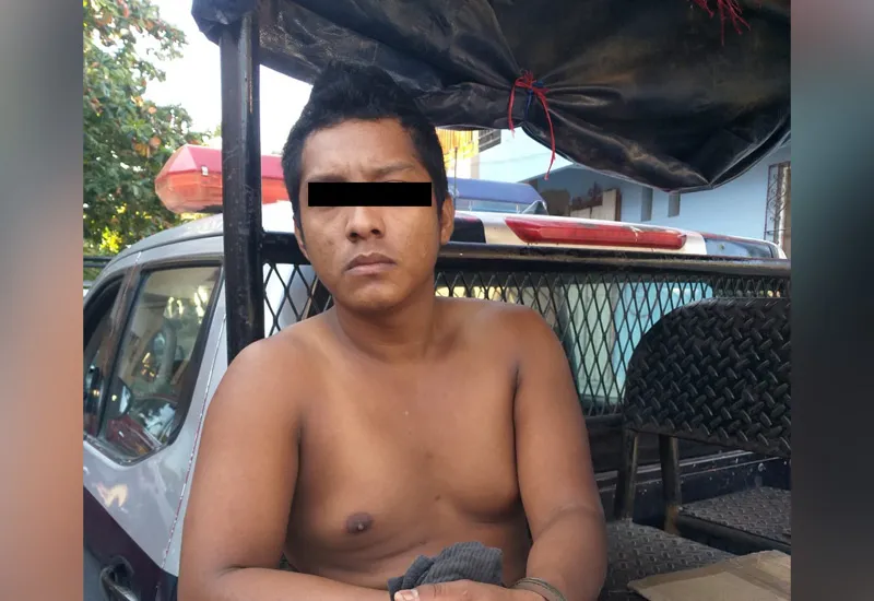 roba en domicilio