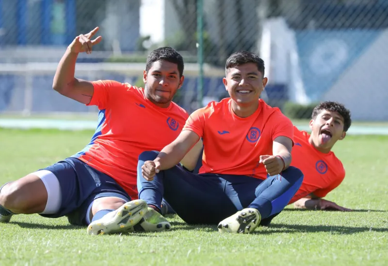 diego cruz azul