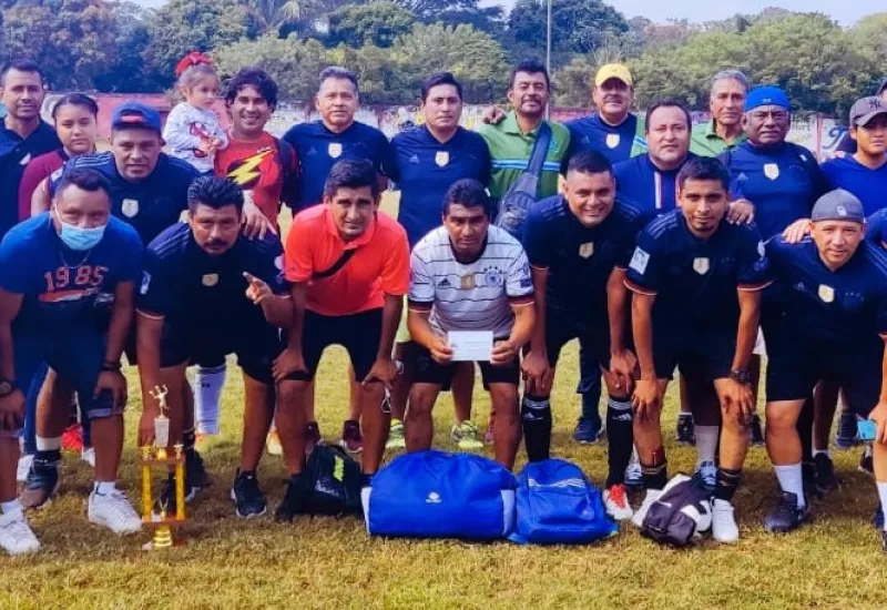 futbol local