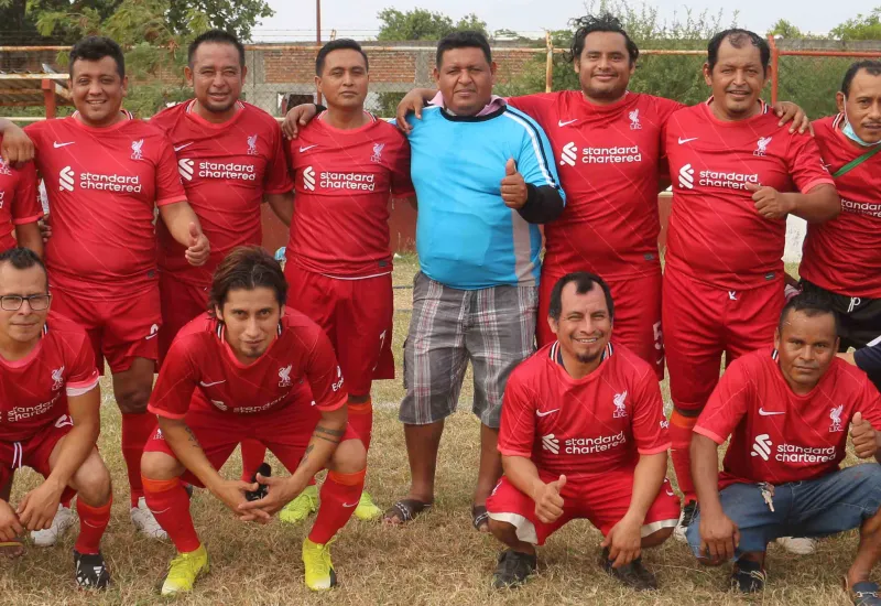 futbol local