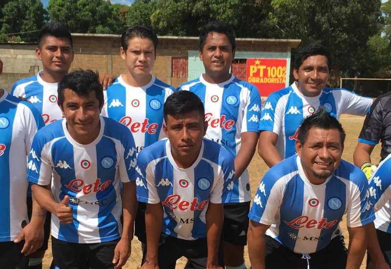 futbol local