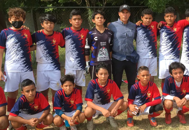 futbol local