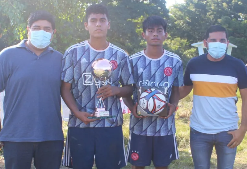 Futbolistas Oaxaqueños