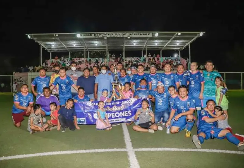 Futbolistas Oaxaqueños