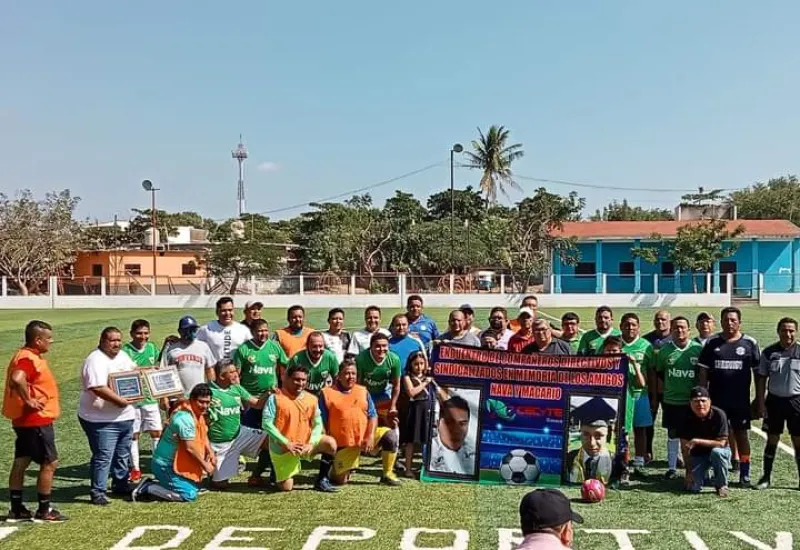 Futbolistas del Istmo