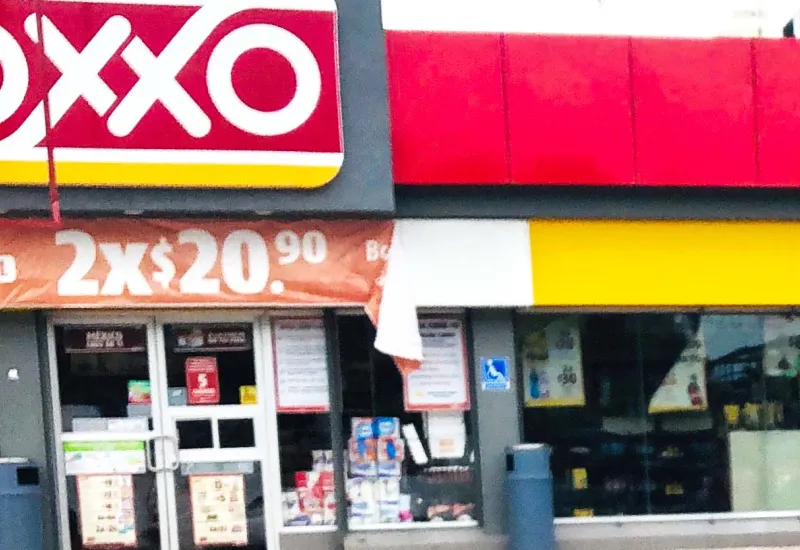 robo oxxo