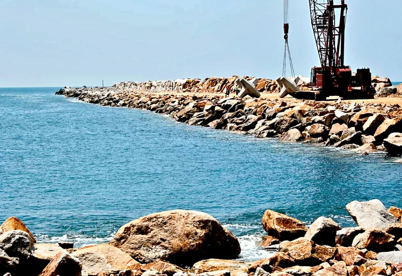 CFE Salina Cruz