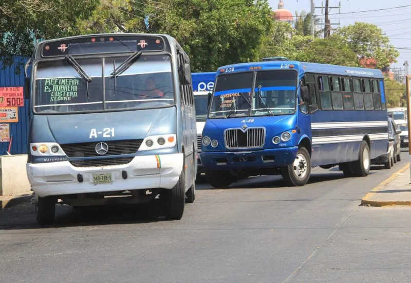 transporte
