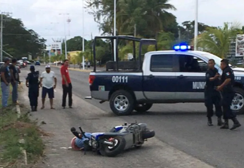 Patrulla y policía