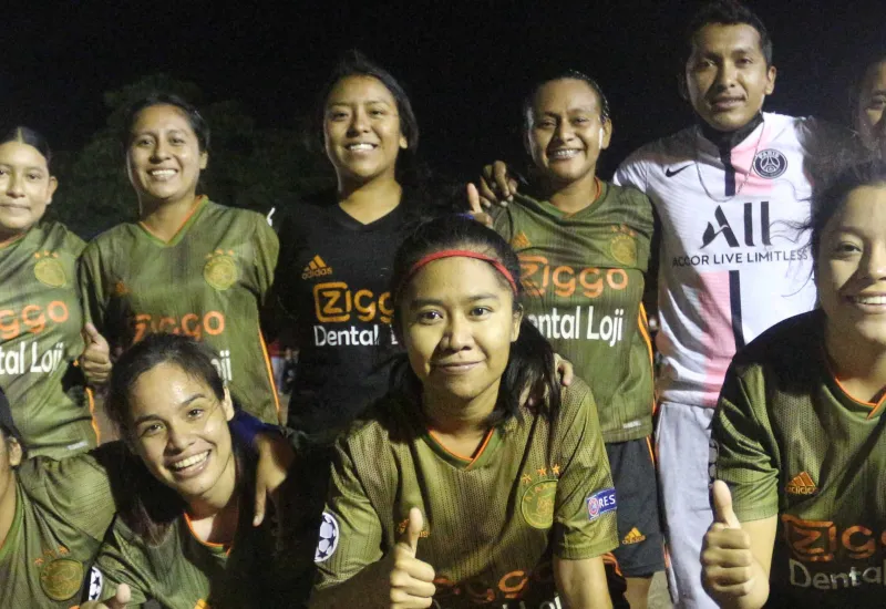 futbol local