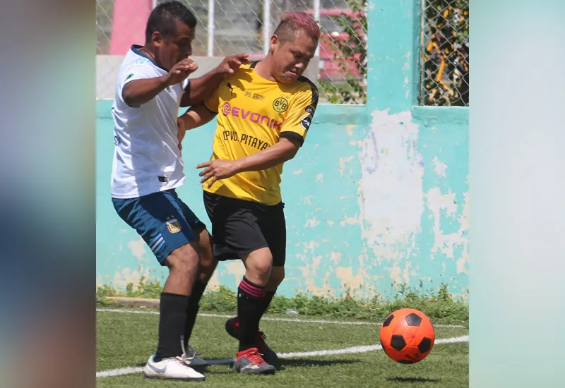 futbol local
