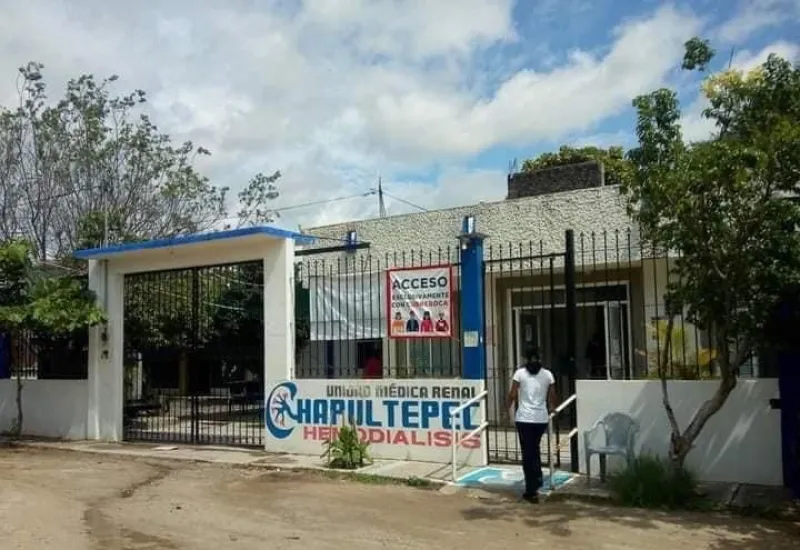 Clínica Hemodiálisis Chapultepec