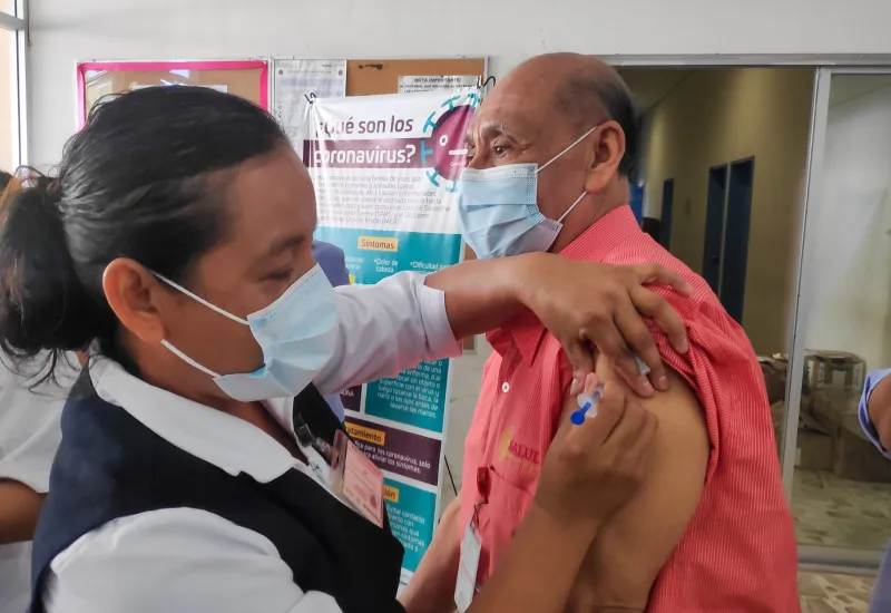 Vacuna contra la influenza