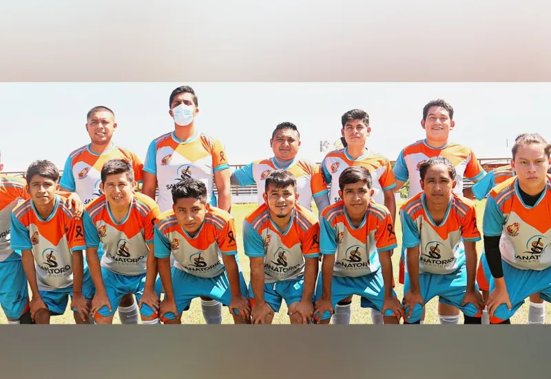 Equipo mártires.