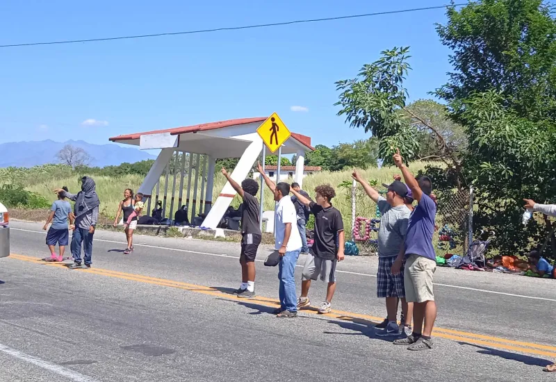 migrantes 