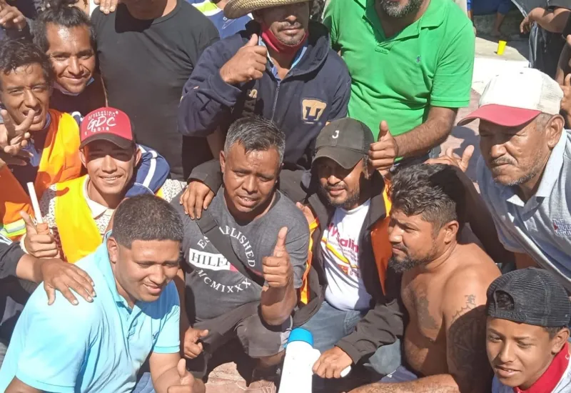 Migrantes