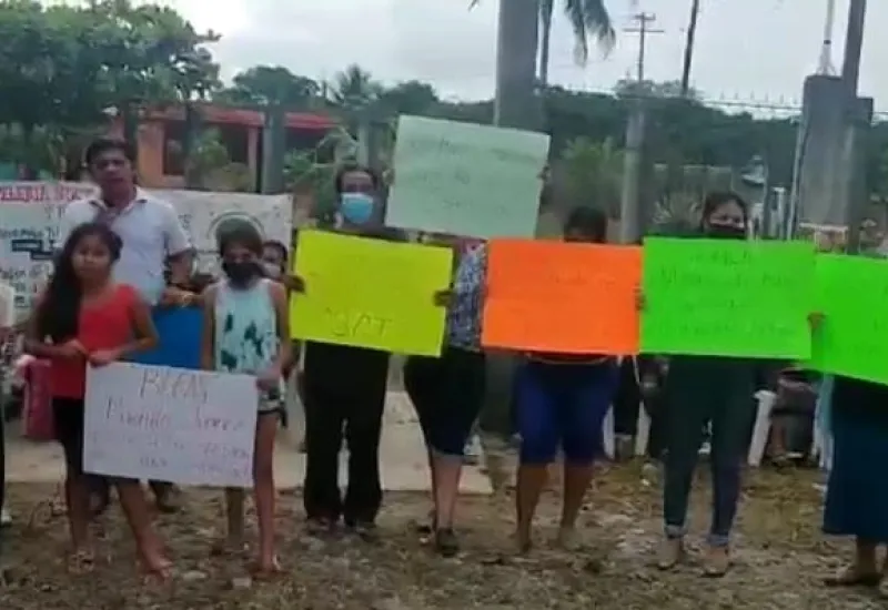 protesta