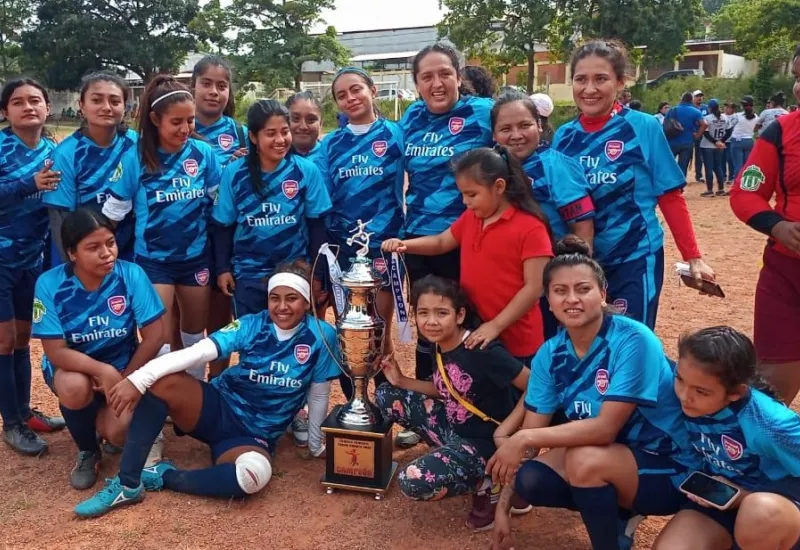 futbol local