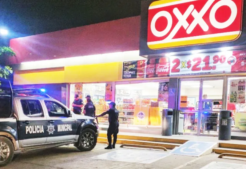 robo oxxo 