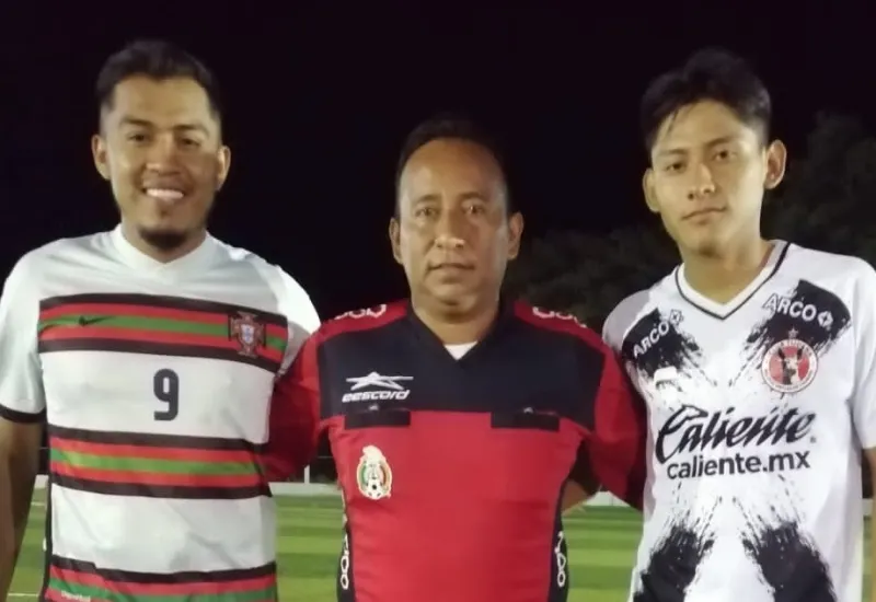 futbol local