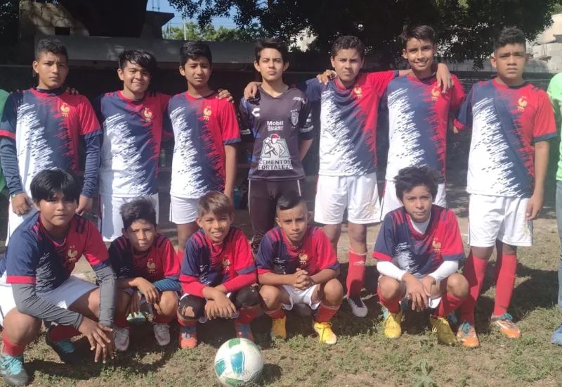 Futbolistas Oaxaqueños