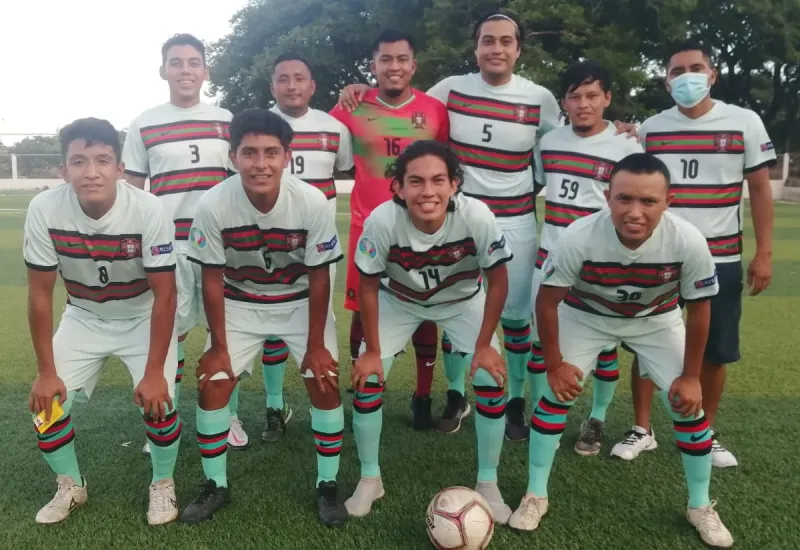 Futbolistas del Istmo