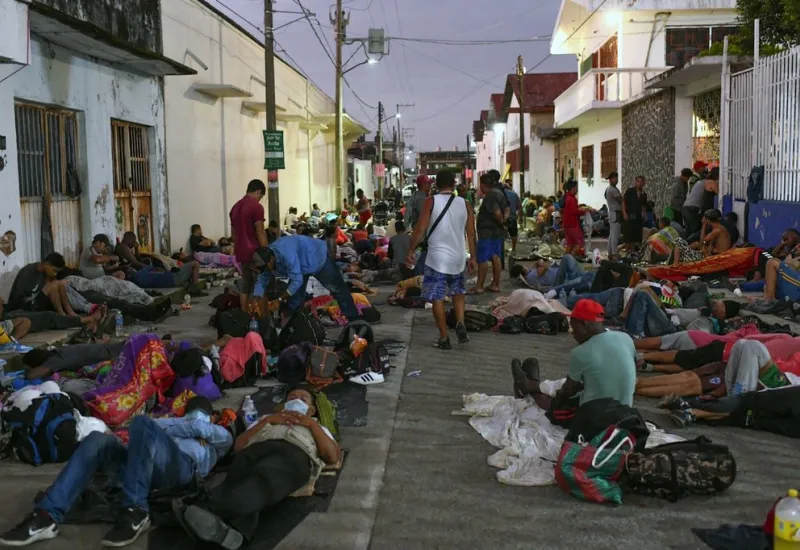 Migrantes