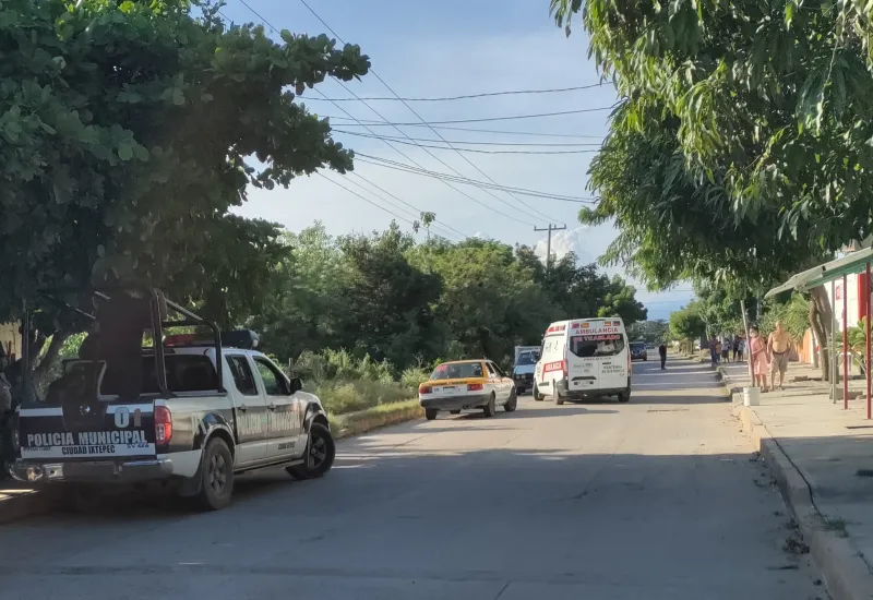 Calle Ciudad Ixtepec
