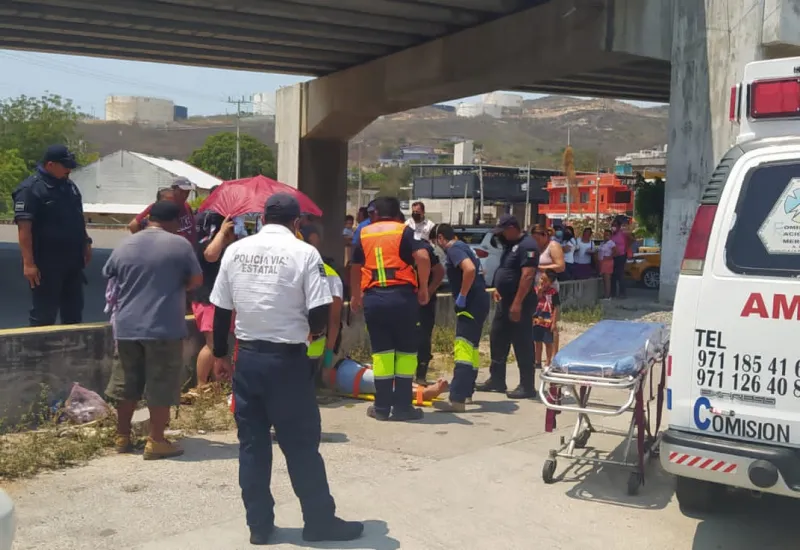 accidente 