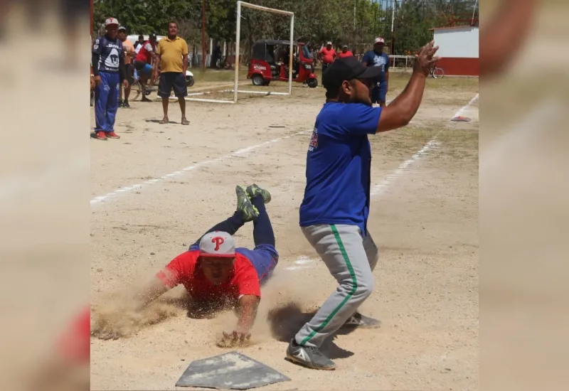 Softbol-Oaxaca 